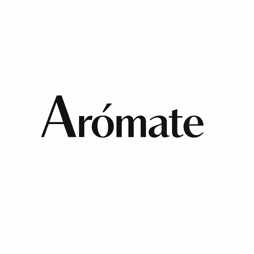 Logo de Arómate