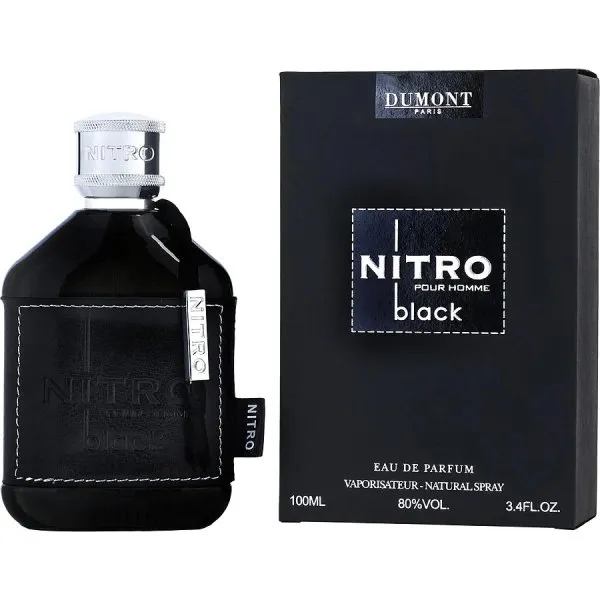 DUMONT NITRO BLACK 3.4 EDP M