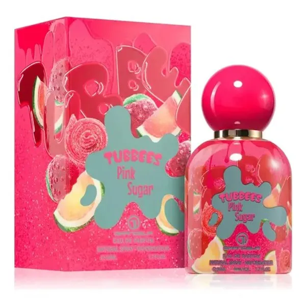 GRANDEUR TUBBEES PINK SUGAR 1.7 EDP KIDS