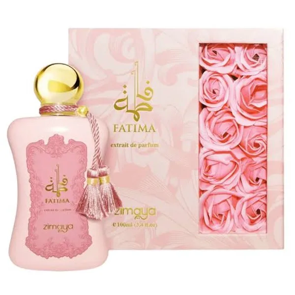 ZIMAYA FATIMA PINK 3.4 EDP L