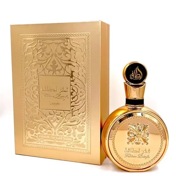 LATTAFA FAKHAR GOLD EXTRAIT 3.4 EDP L