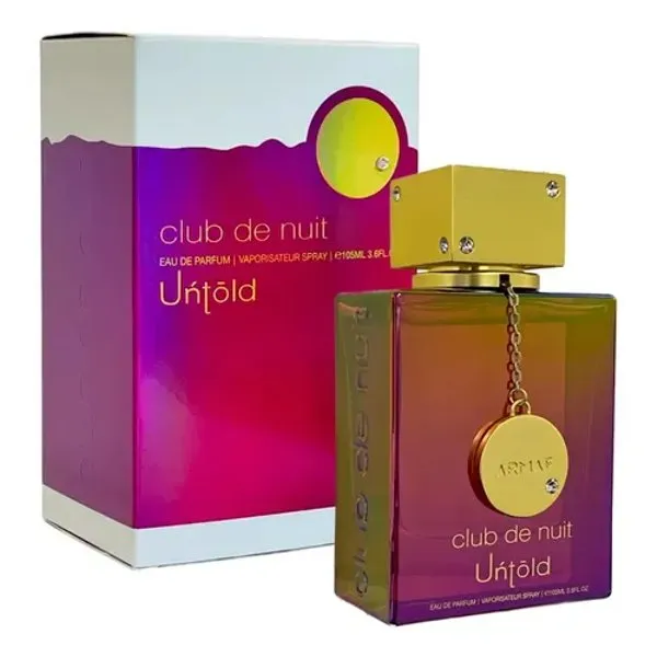 ARMAF CLUB DE NUIT UNTOLD 3.6 EDP U