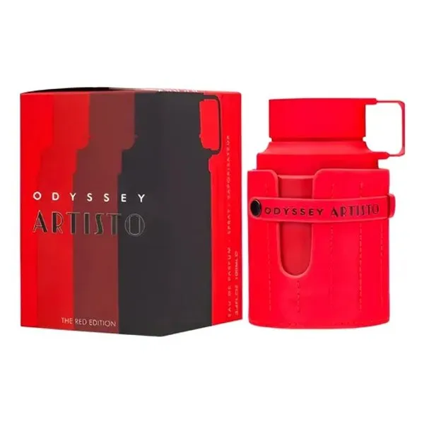 ARMAF ODYSSEY ARTISTO THE RED EDITION 3.4 EDP M