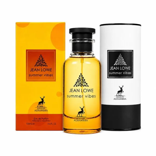 MAISON ALHAMBRA JEAN LOWE SUMMER VIBE 3.4 EDP U